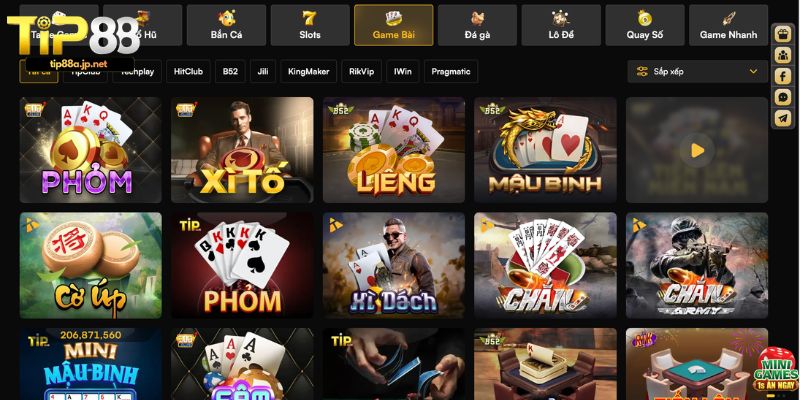 Cách Chơi Xì Tố Tip88 Dễ Hiểu Từ A-Z Cho Người Mới Các quy định trong cách chơi Xì tố TIP88