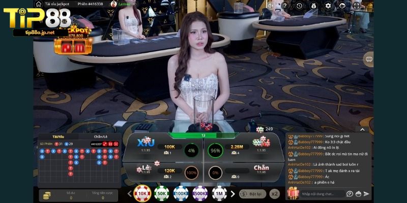 Tài Xỉu - Trải Nghiệm Game Online, Chinh Phục Mọi Ván Cược Cách tính điểm chính xác trong Tài Xỉu