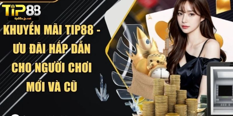 Khuyến Mãi TIP88 - Cập Nhật Ưu Đãi Hấp Dẫn Cho Hội Viên Điều kiện tham gia chương trình khuyến mãi TIP88