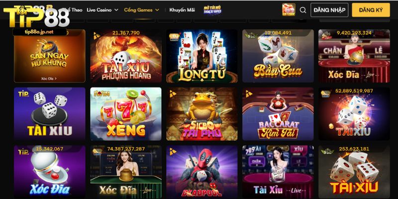 Giới Thiệu TIP8 - Thương Hiệu Cá Cược Trực Tuyến Đẳng Cấp Định hướng phát triển của TIP88 trong tương lai