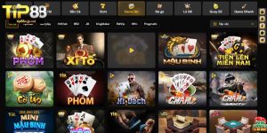 Giới thiệu thông tin Game bài TIP88