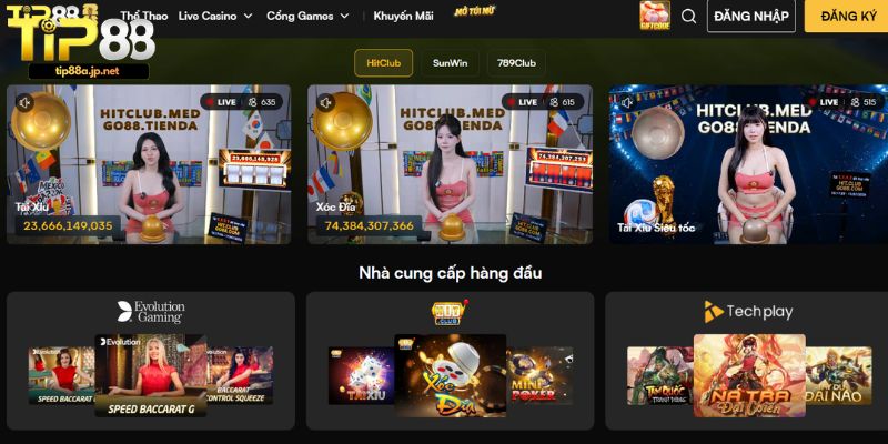 Giới Thiệu TIP8 - Thương Hiệu Cá Cược Trực Tuyến Đẳng Cấp Giới thiệu TIP88 - Lịch sử hình thành và bệ phóng vững chắc