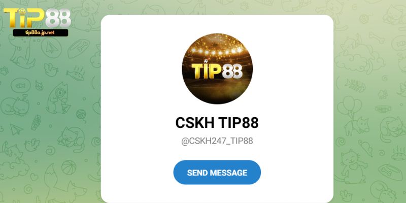 Lý do bet thủ cần ghi nhớ các kênh liên hệ TIP88 chính chủ