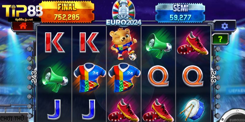 Game Nổ Hũ Cuồng Nhiệt Sân Cỏ - Săn Hũ Trong Không Khí EURO Mẹo săn hũ Cuồng Nhiệt Sân Cỏ hữu ích