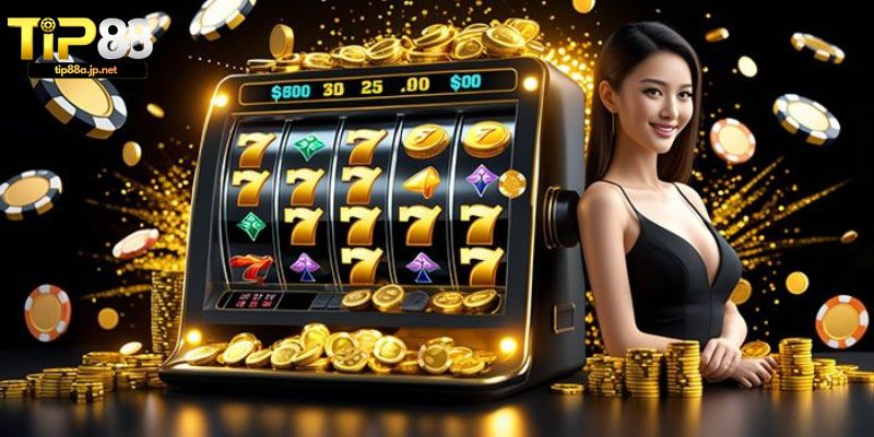 Tại sao không nên bỏ qua sảnh game Nổ hũ TIP88?