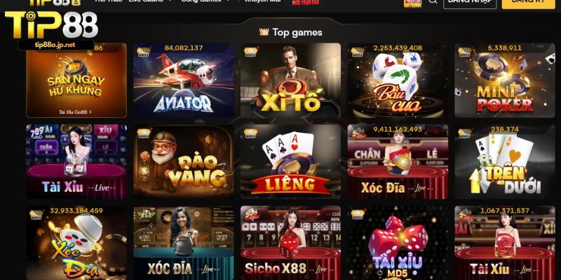 Giới Thiệu TIP8 - Thương Hiệu Cá Cược Trực Tuyến Đẳng Cấp Tầm nhìn chiến lược và giá trị cốt lõi làm nên thương hiệu TIP88