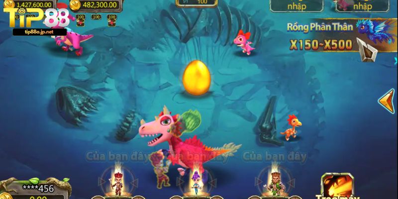 Thông tin luật chơi game bắn cá Thợ săn rồng cơ bản