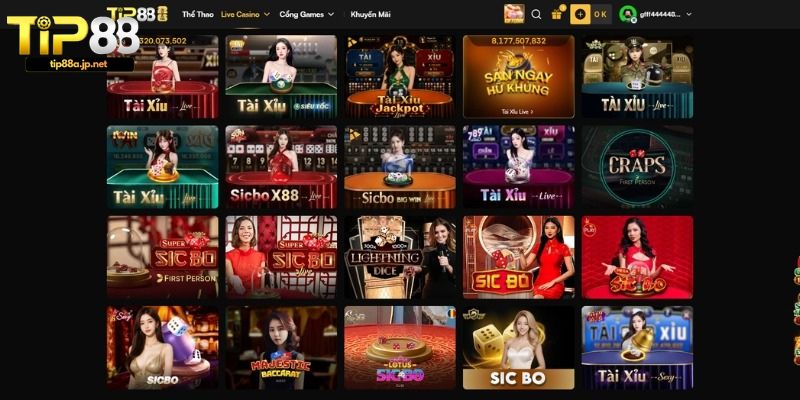 Tài Xỉu - Trải Nghiệm Game Online, Chinh Phục Mọi Ván Cược Tìm hiểu sơ lược trò chơi may rủi Sicbo