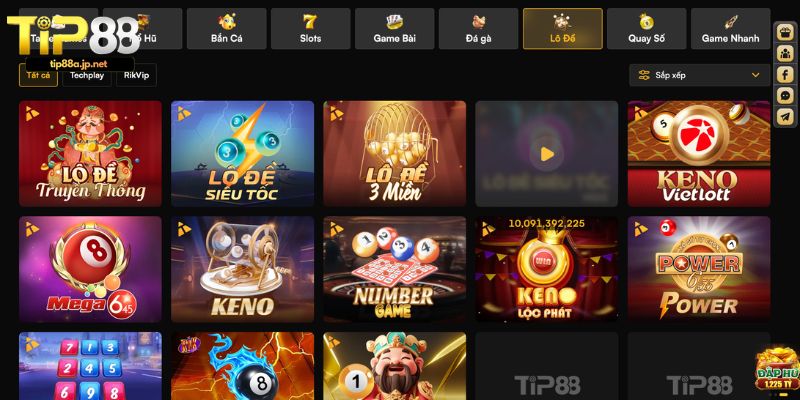 Tìm hiểu về trò chơi Lô đề TIP88